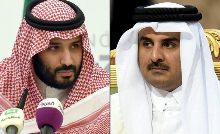 "فورين بوليسي" تنشر تصنيفا يجمع ابن سلمان وأمير قطر