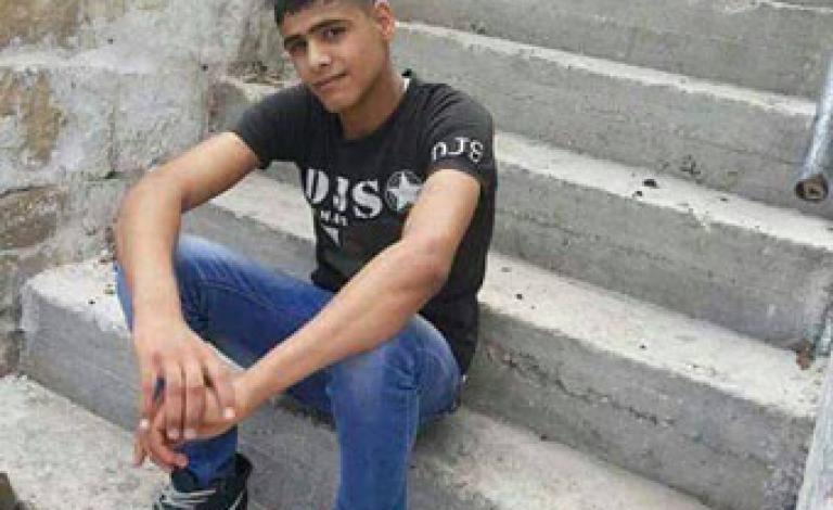 الطفل أحمد قنديل