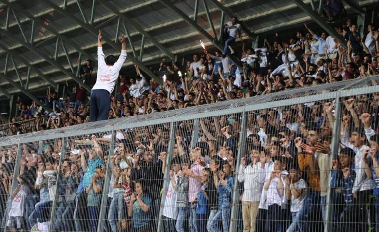 جماهير العميد تزحف إلى الأردن لمؤازرة فريقها غدا