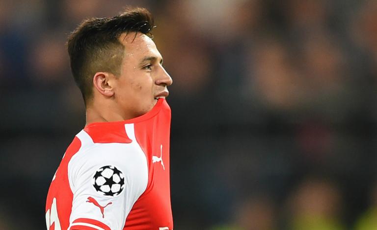 أليكسيس سانشيز 