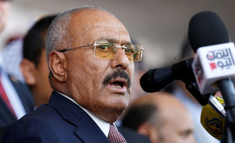 علي عبد الله صالح