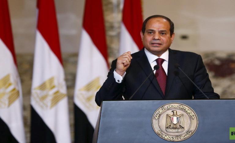 السيسي