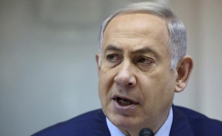 نتنياهو