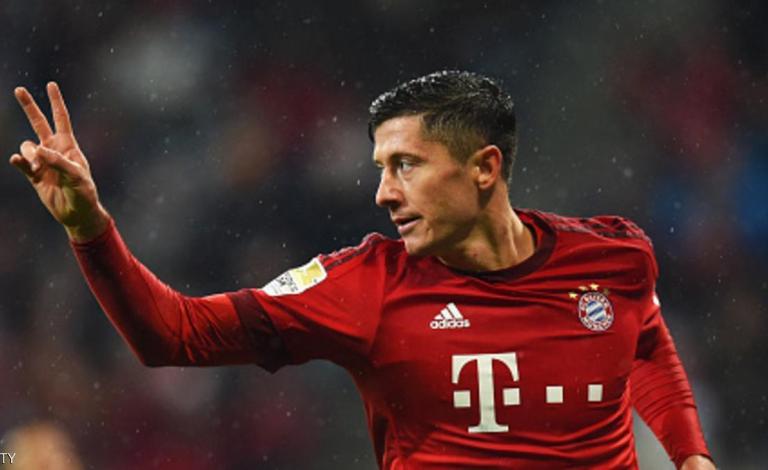 صورة ليفاندوفسكي