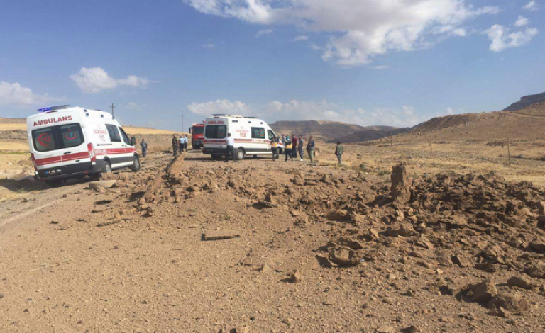 مقتل جنديين تركيين بانفجار عبوة ناسفة