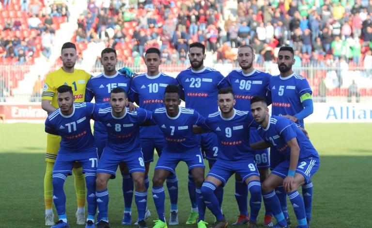 هلال القدس يستعيد صدارة دوري المحترفين
