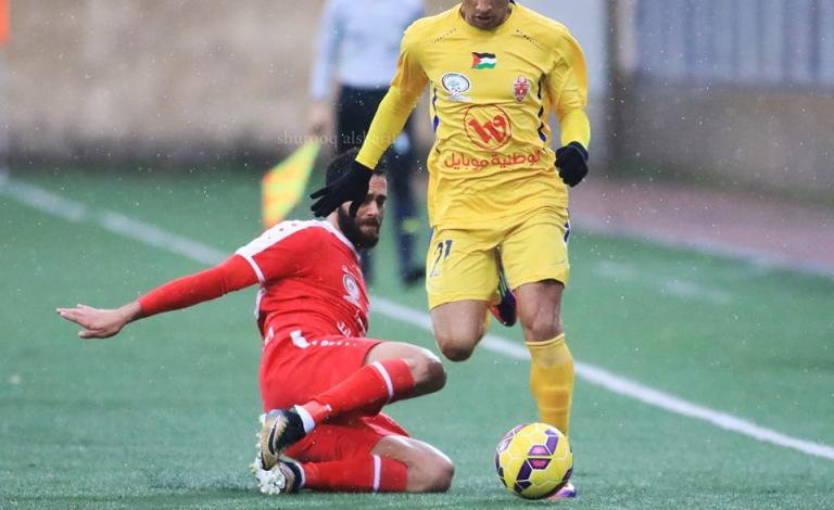 أهلي الخليل يحل ضيفا على بلاطة والظاهرية يواجه العميد