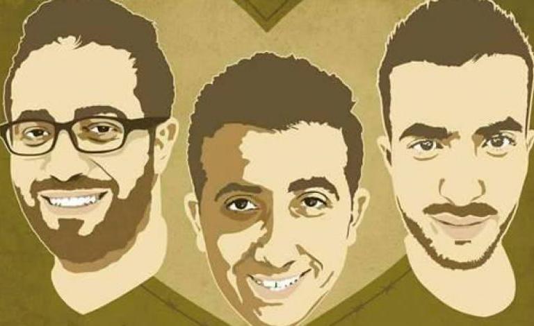 الأسرى المضربين عن الطعام