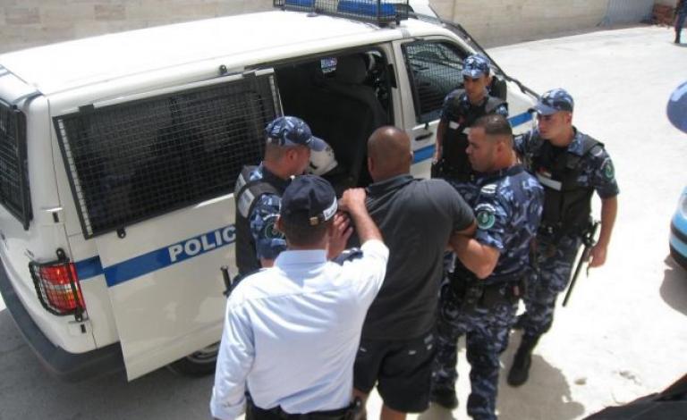 الشرطة تقبض على مفطر