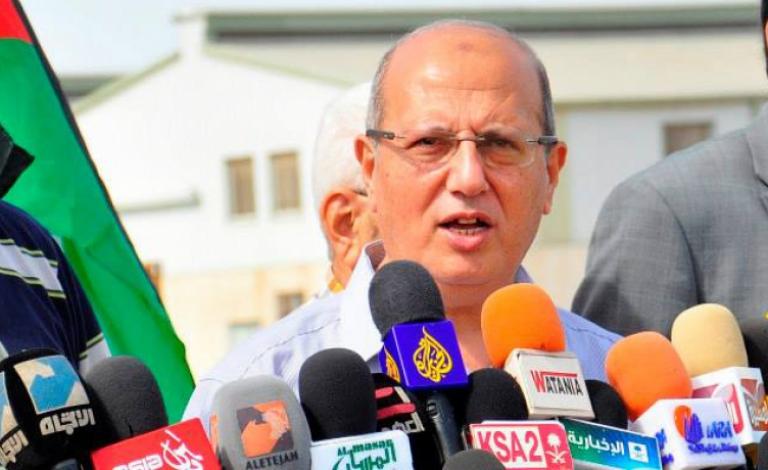 النائب جمال الخضري