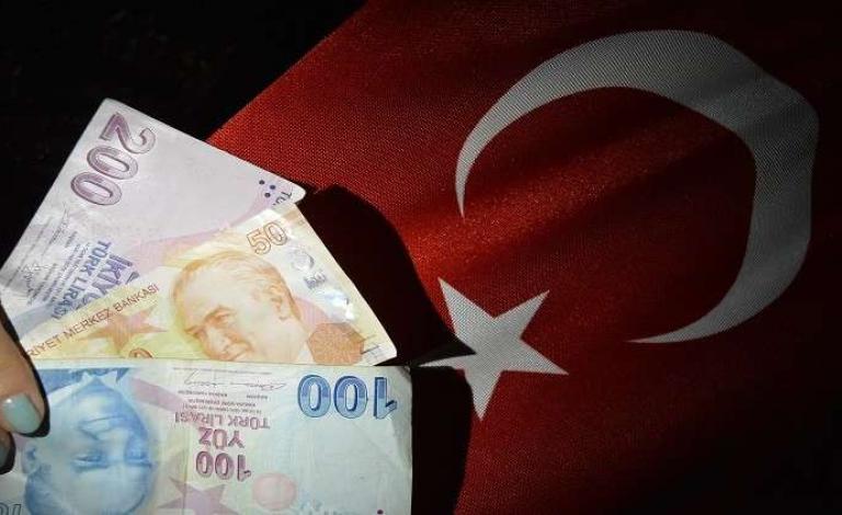 عجز ميزانية تركيا عام 2018 يتجاوز 17 مليار دولار