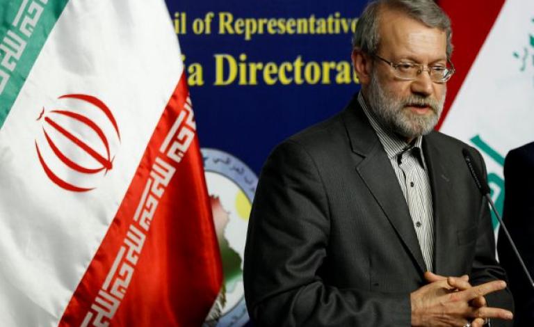 علي لاريجاني