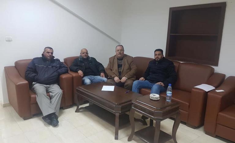 شباب دورا يستنجد بالخبير "العقبي" لإنقاذه