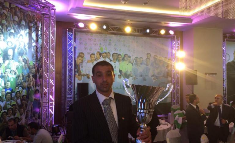 سنة أولى تدريب بالصور: ولادة مدرب جديد مع ترجي البطولات https://paltimes.net/post/209967