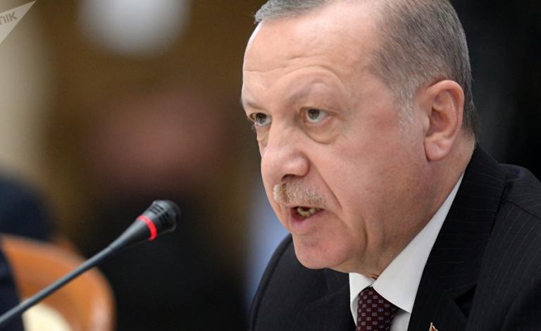 أردوغان