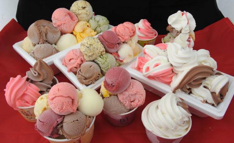 علماء: المثلجات قد تسبب أمراض القلب