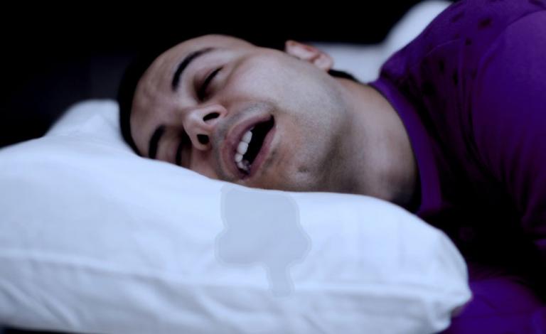 ما-هي-أسباب-سيلان-اللعاب-أثناء-النوم-؟
