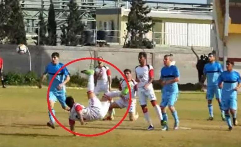 هدف بدوري الدرجة الثانية الغزية يتصدر ترند عالمي