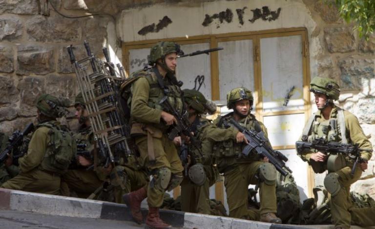 جيش الاحتلال الإسرائيلي