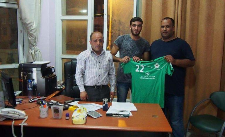 شباب الظاهرية يعزز صفوف بـ3 صفقات هامة