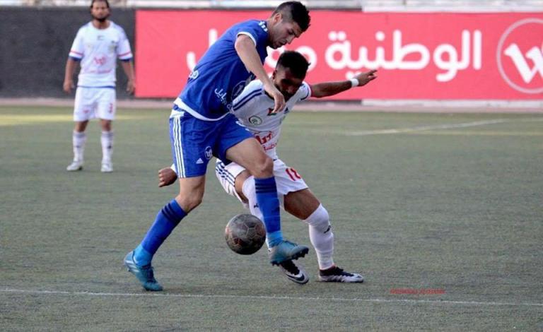 هلال القدس يواصل الصدارة والسموع يعرقل الجدعان والنتائج السلبية تلاحق العميد