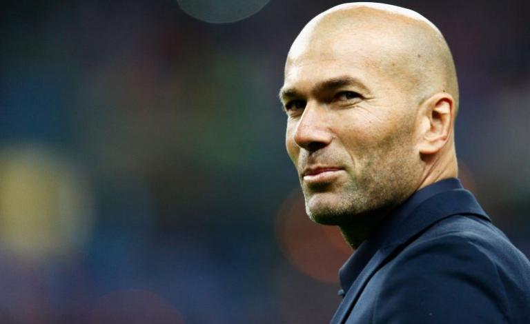 نجل زيدان على لائحة ريال مدريد لمواجهة يوفنتوس