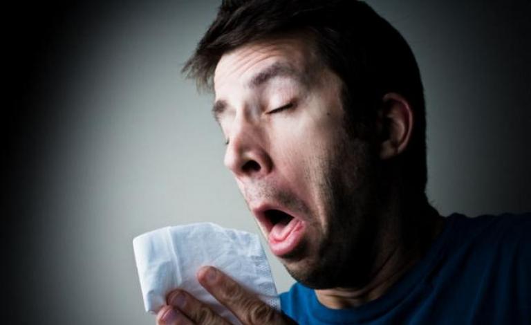 1sneezing
