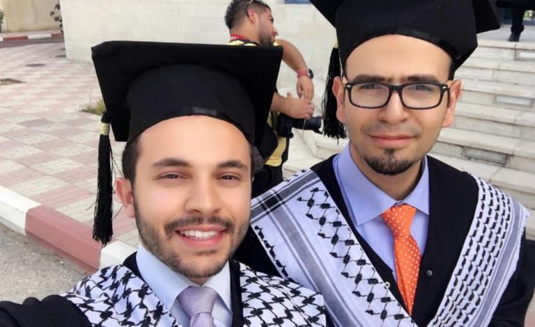 بحث علمي لطالبين من "النجاح" ينشر في مجلة عالمية