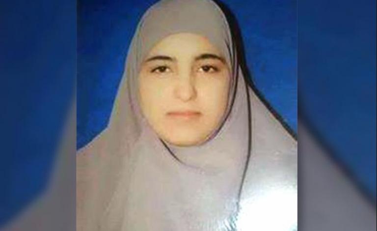 الأسيرة أنسام شواهنة