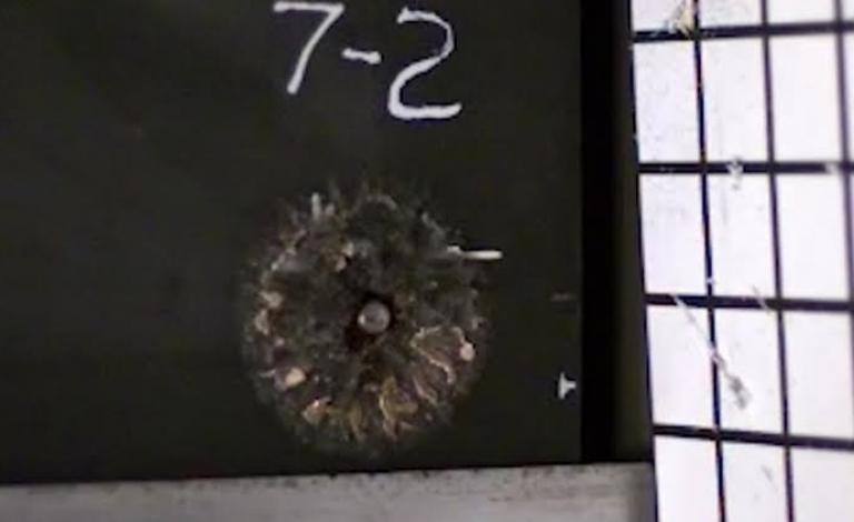 تجربة الرغوة المعدنية