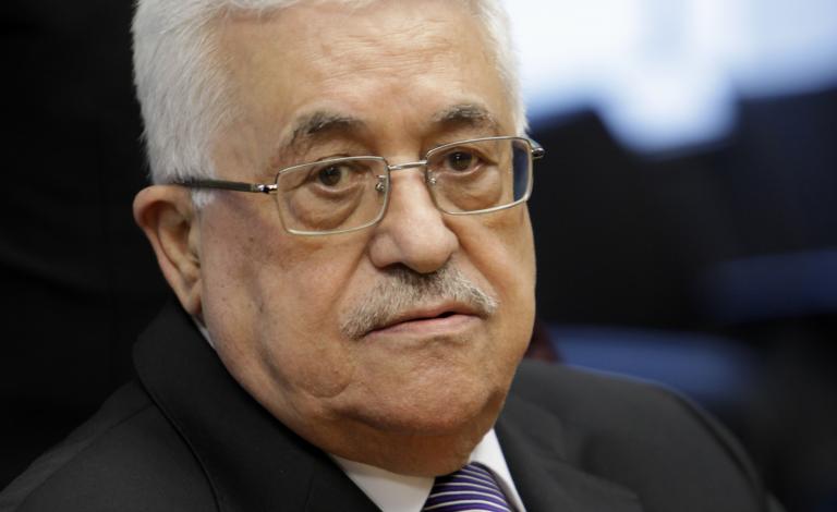 عباس: ترامب أكد لي التزامه بجهود السلام