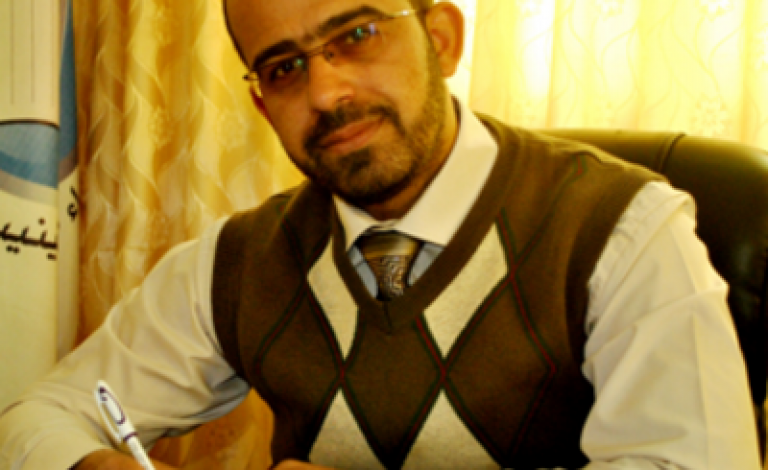 علي عصافرة
