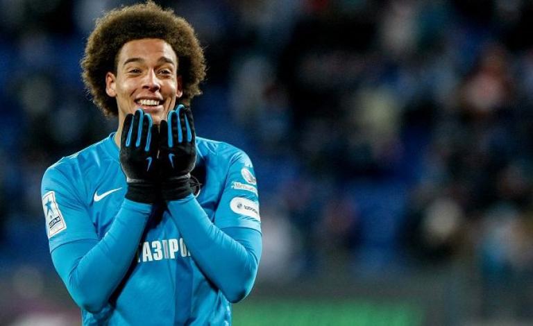 فيتسيل يرفض عرض تشيلسي لعيون يوفنتوس