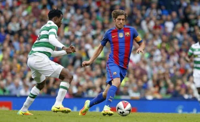 برشلونة يستعد لانتفاضة أوروبية بعد سقطة ألافيس