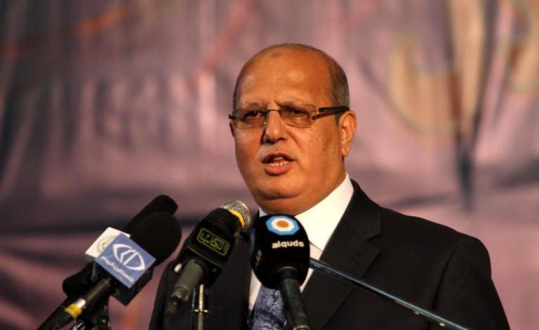 النائب جمال الخضري