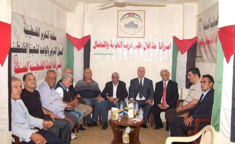 الجبهة العربية الفلسطينية