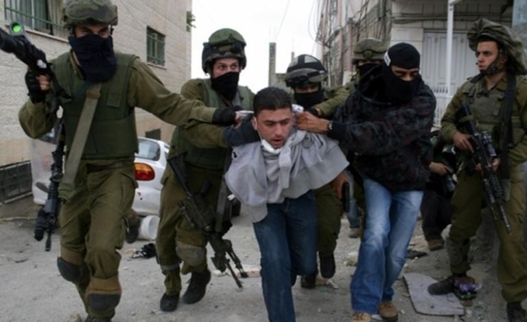 اعتقال قوات الاحتلال شاب