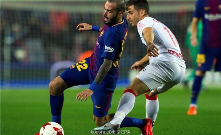 صورة خبر حفلة لبدلاء برشلونة على شرف مورسيا بكأس الملك