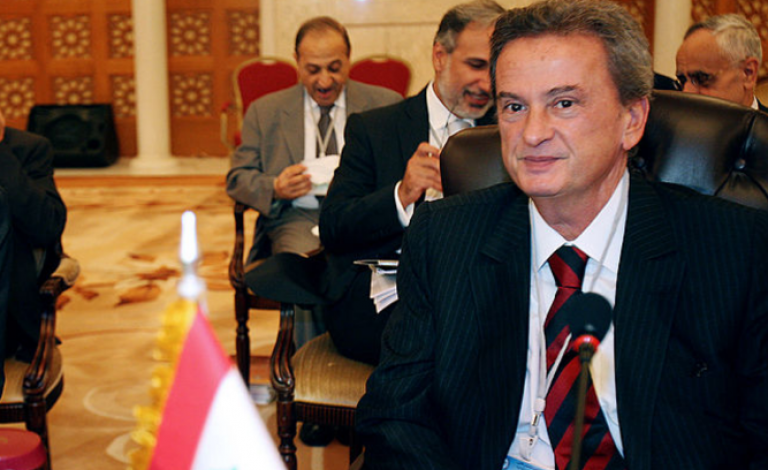 التجديد لحاكم مصرف لبنان