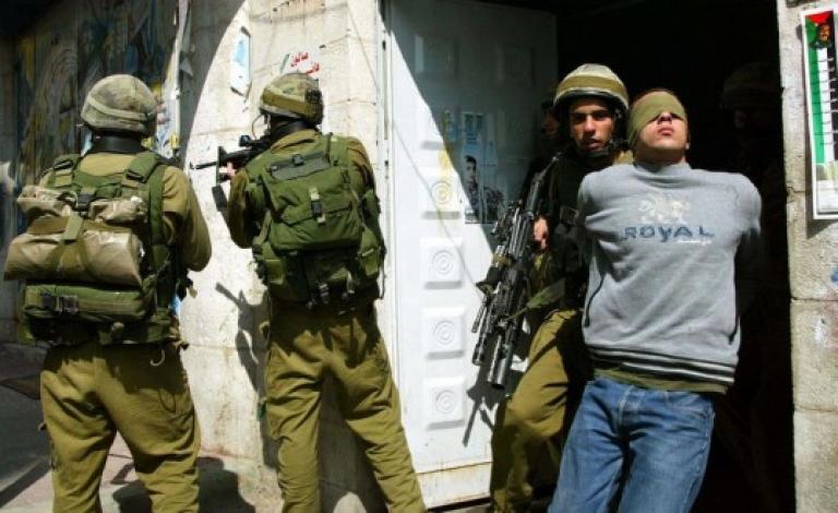 اعتقالات-الاحتلال-660x330