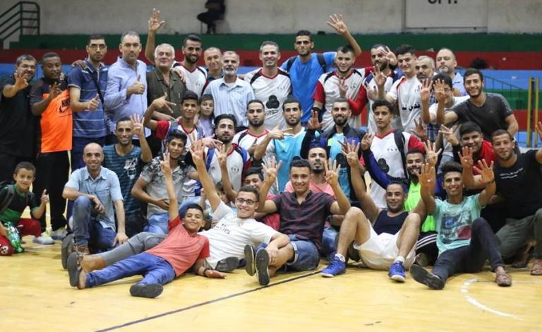 لماذا توّج البريج بطلاً 