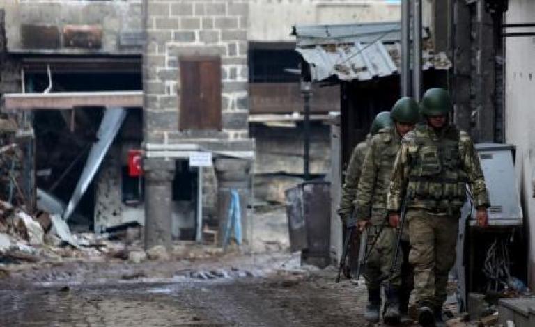 انفجار في ديار بكر بتركيا