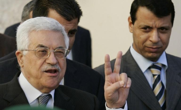 دحلان وعباس