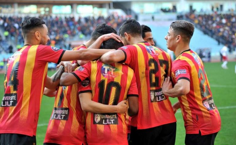 الترجي إلى ربع نهائي أبطال أفريقيا بهدية فيتا كلوب