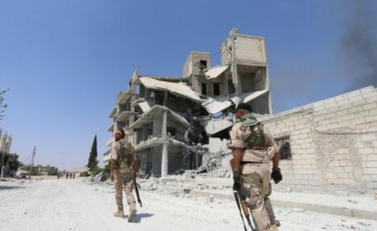 معركة حلب