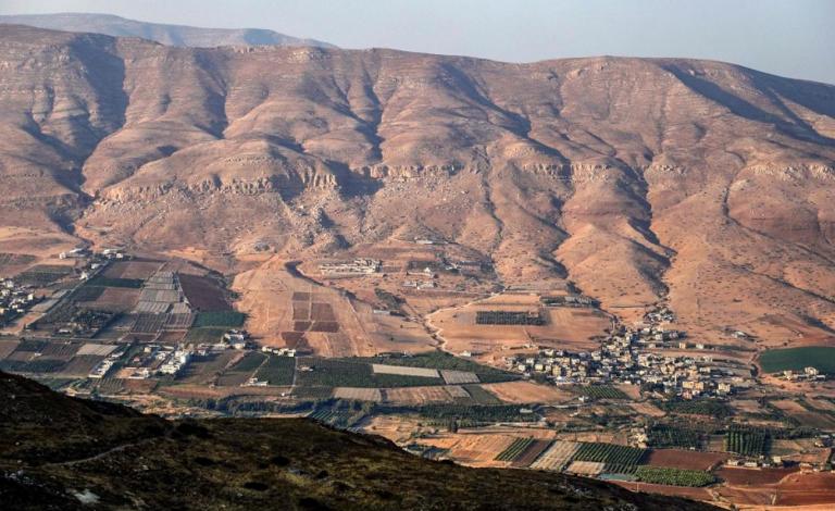 غور الأردن