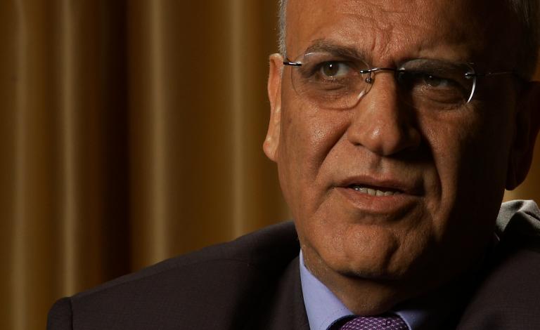 صائب-عريقات