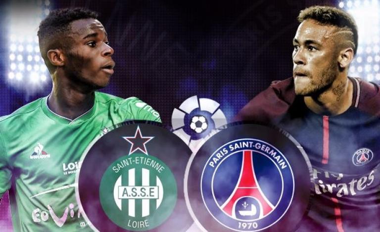 بث مباشر..باريس سان جيرمان VS سانت إيتيان