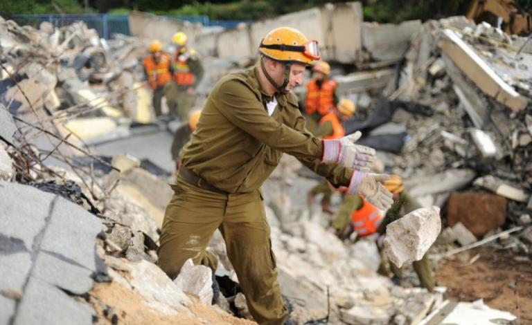 "إسرائيل" ليست جاهزة لهزة أرضية