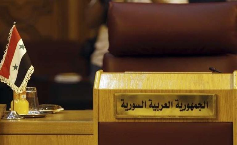 تحرك عربي لعودة سوريا إلى الجامعة العربية